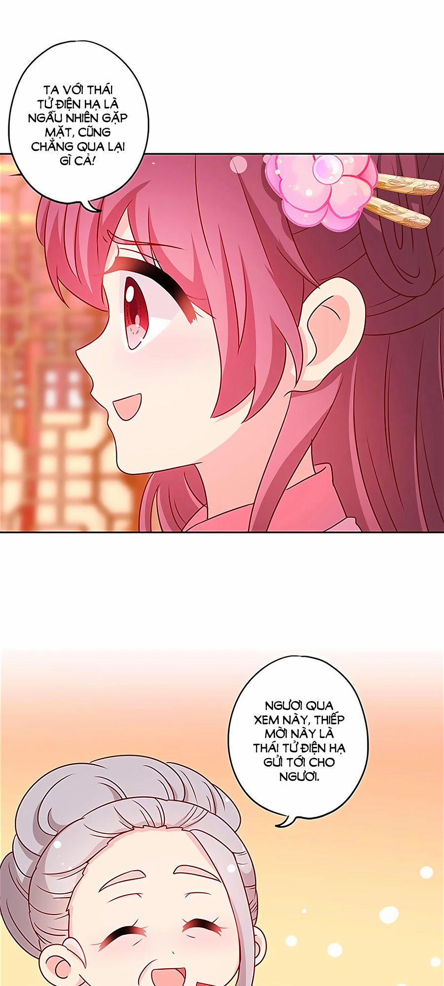 Hoàng Hậu Nương Nương Đích Năm Xu Đặc Hiệu 203 trang 25