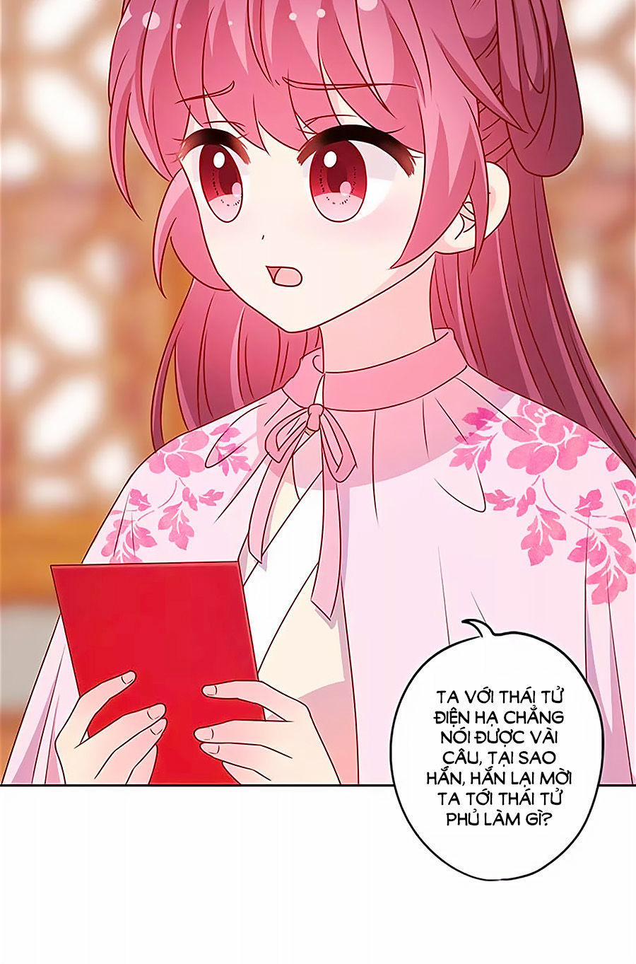 Hoàng Hậu Nương Nương Đích Năm Xu Đặc Hiệu 203 trang 28