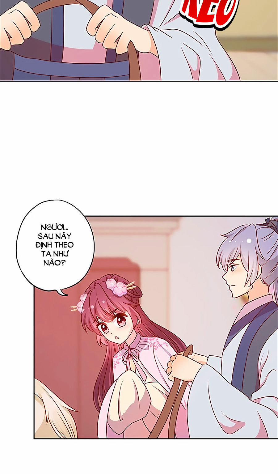 Hoàng Hậu Nương Nương Đích Năm Xu Đặc Hiệu 203 trang 3