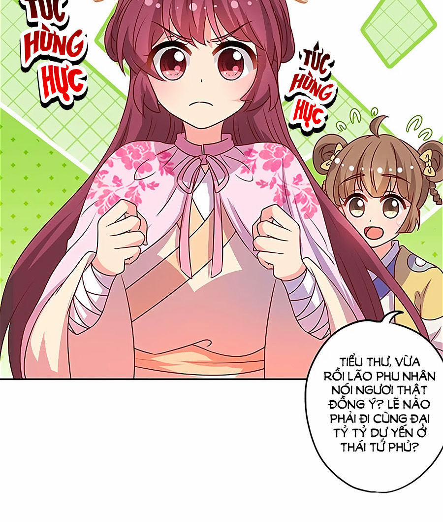 Hoàng Hậu Nương Nương Đích Năm Xu Đặc Hiệu 204 trang 18