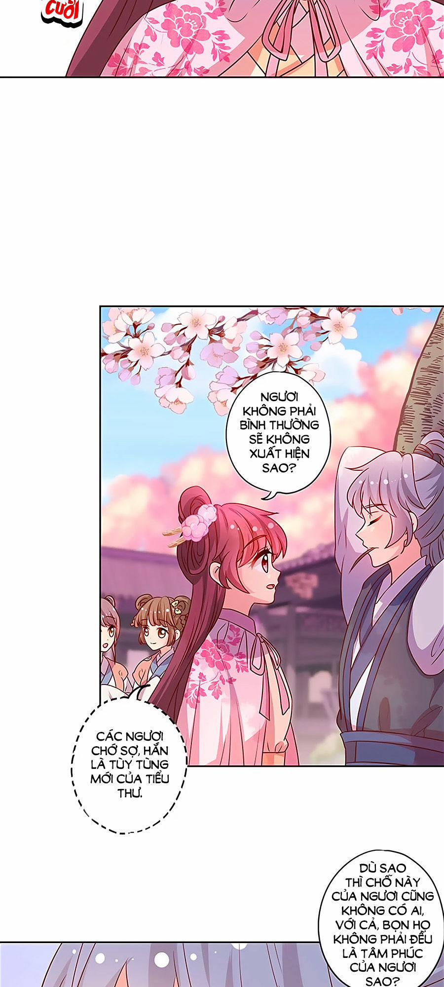 Hoàng Hậu Nương Nương Đích Năm Xu Đặc Hiệu 204 trang 23