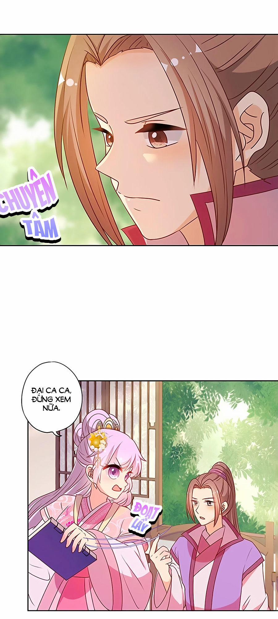 Hoàng Hậu Nương Nương Đích Năm Xu Đặc Hiệu 205 trang 11