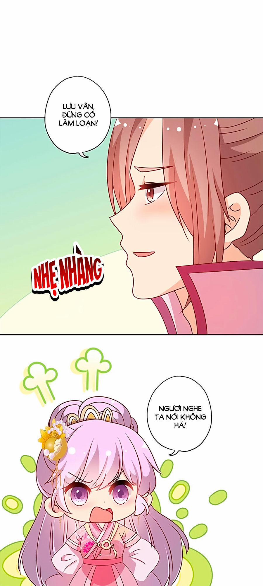 Hoàng Hậu Nương Nương Đích Năm Xu Đặc Hiệu 205 trang 12