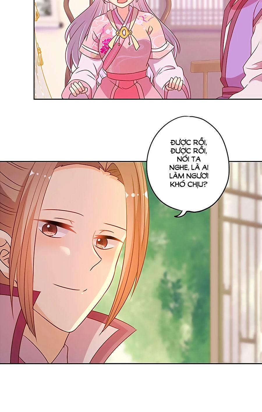 Hoàng Hậu Nương Nương Đích Năm Xu Đặc Hiệu 205 trang 14