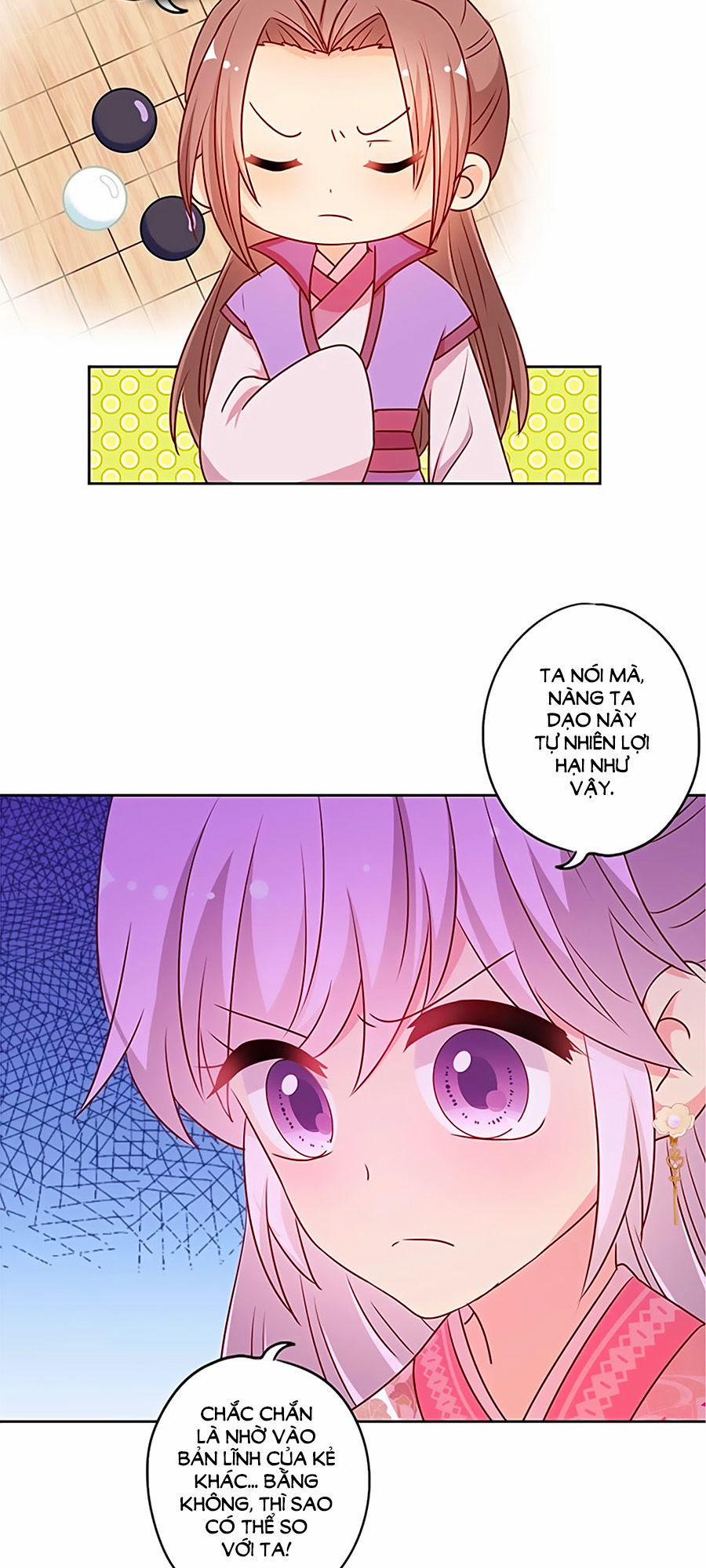 Hoàng Hậu Nương Nương Đích Năm Xu Đặc Hiệu 205 trang 23