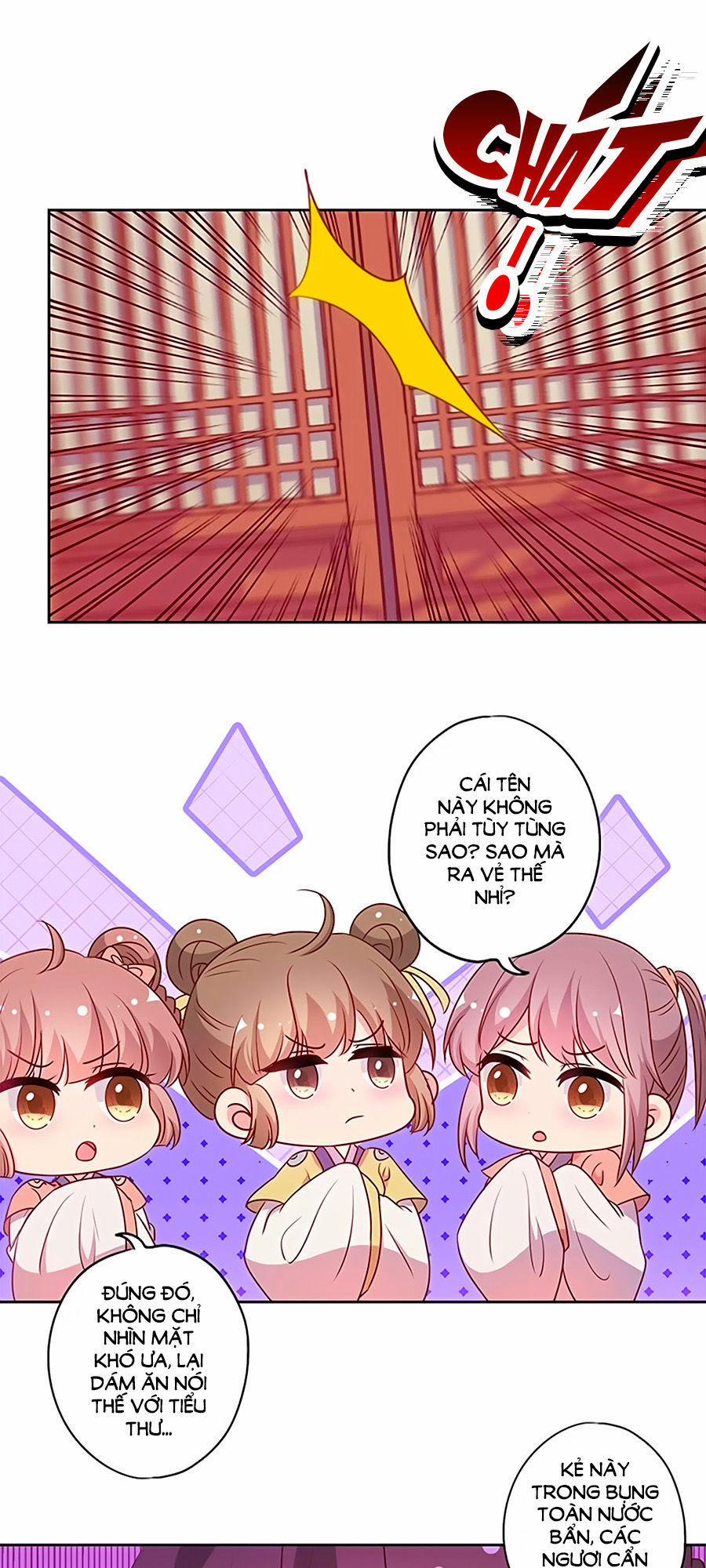 Hoàng Hậu Nương Nương Đích Năm Xu Đặc Hiệu 205 trang 4