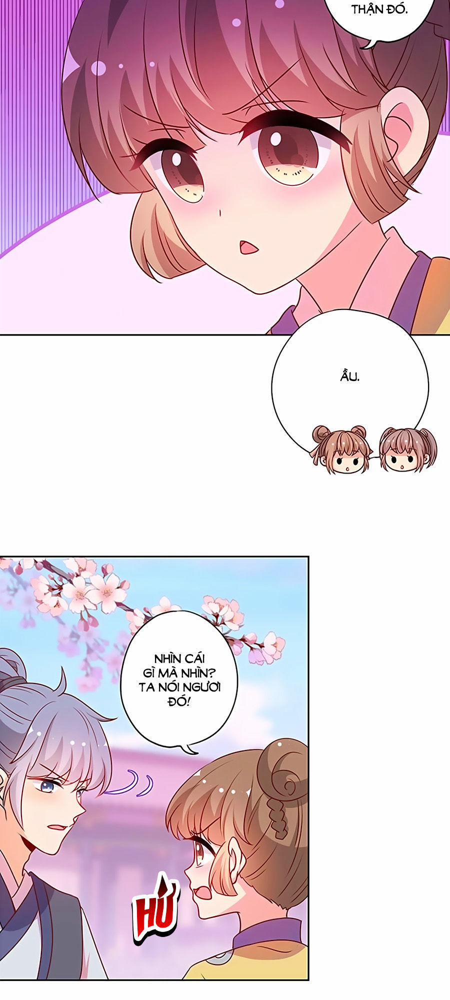 Hoàng Hậu Nương Nương Đích Năm Xu Đặc Hiệu 205 trang 5