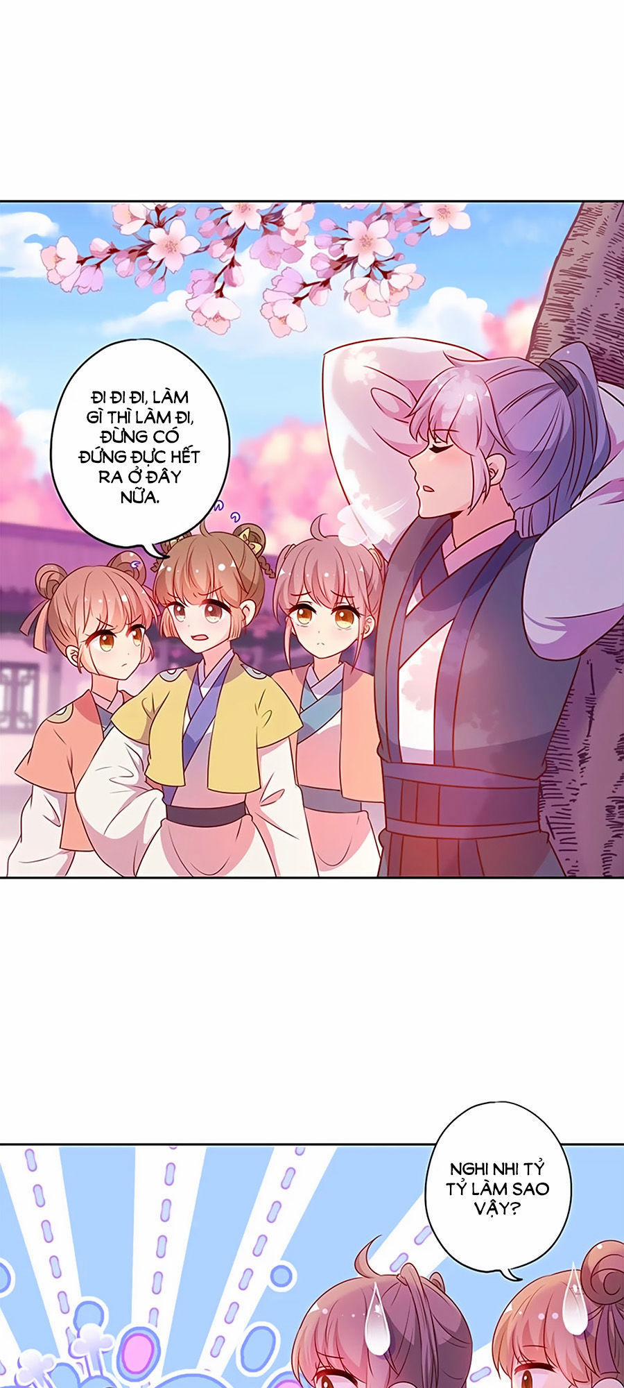 Hoàng Hậu Nương Nương Đích Năm Xu Đặc Hiệu 205 trang 7