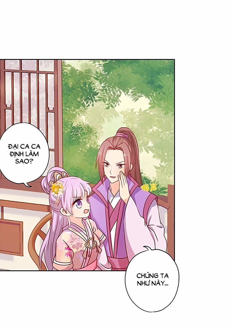 Hoàng Hậu Nương Nương Đích Năm Xu Đặc Hiệu 206 trang 11