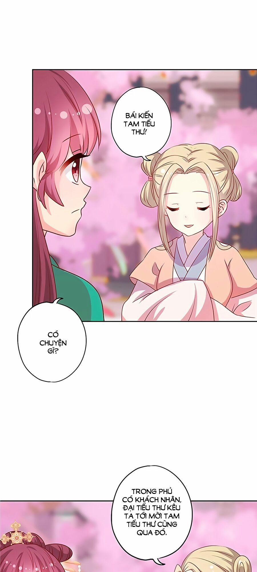 Hoàng Hậu Nương Nương Đích Năm Xu Đặc Hiệu 206 trang 18