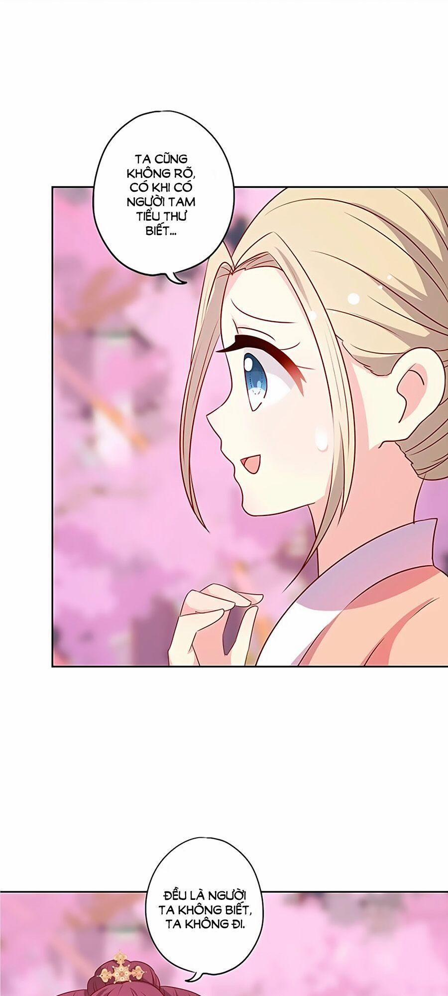 Hoàng Hậu Nương Nương Đích Năm Xu Đặc Hiệu 206 trang 20