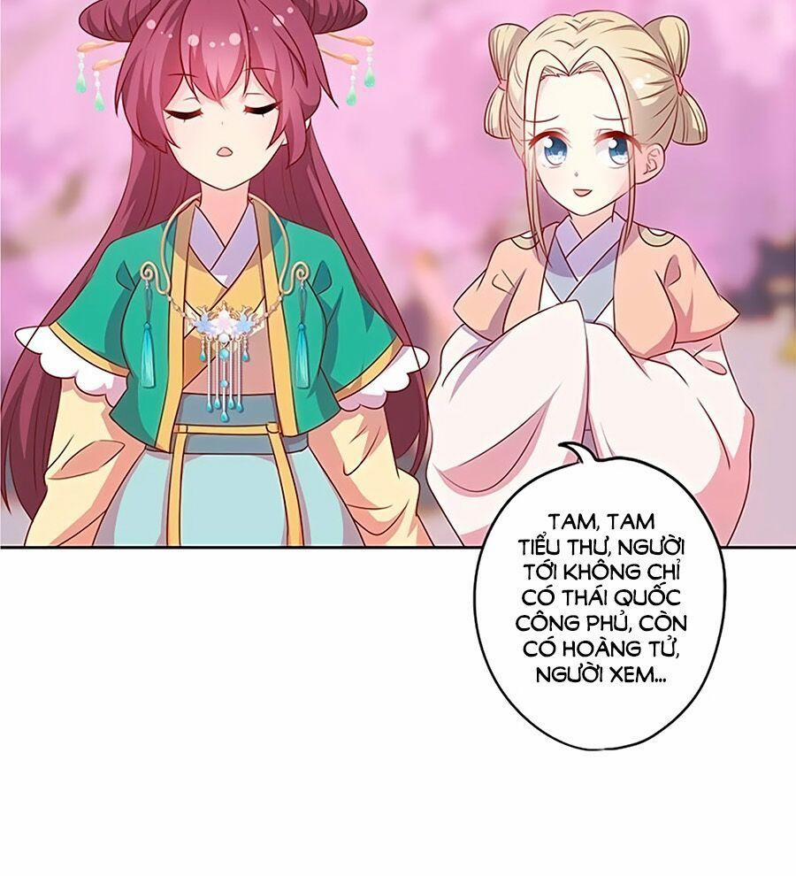 Hoàng Hậu Nương Nương Đích Năm Xu Đặc Hiệu 206 trang 21