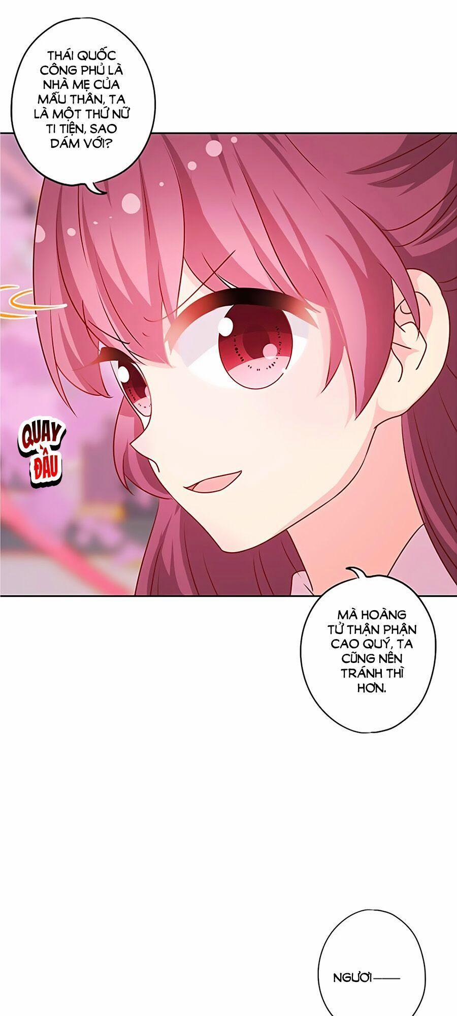 Hoàng Hậu Nương Nương Đích Năm Xu Đặc Hiệu 206 trang 22