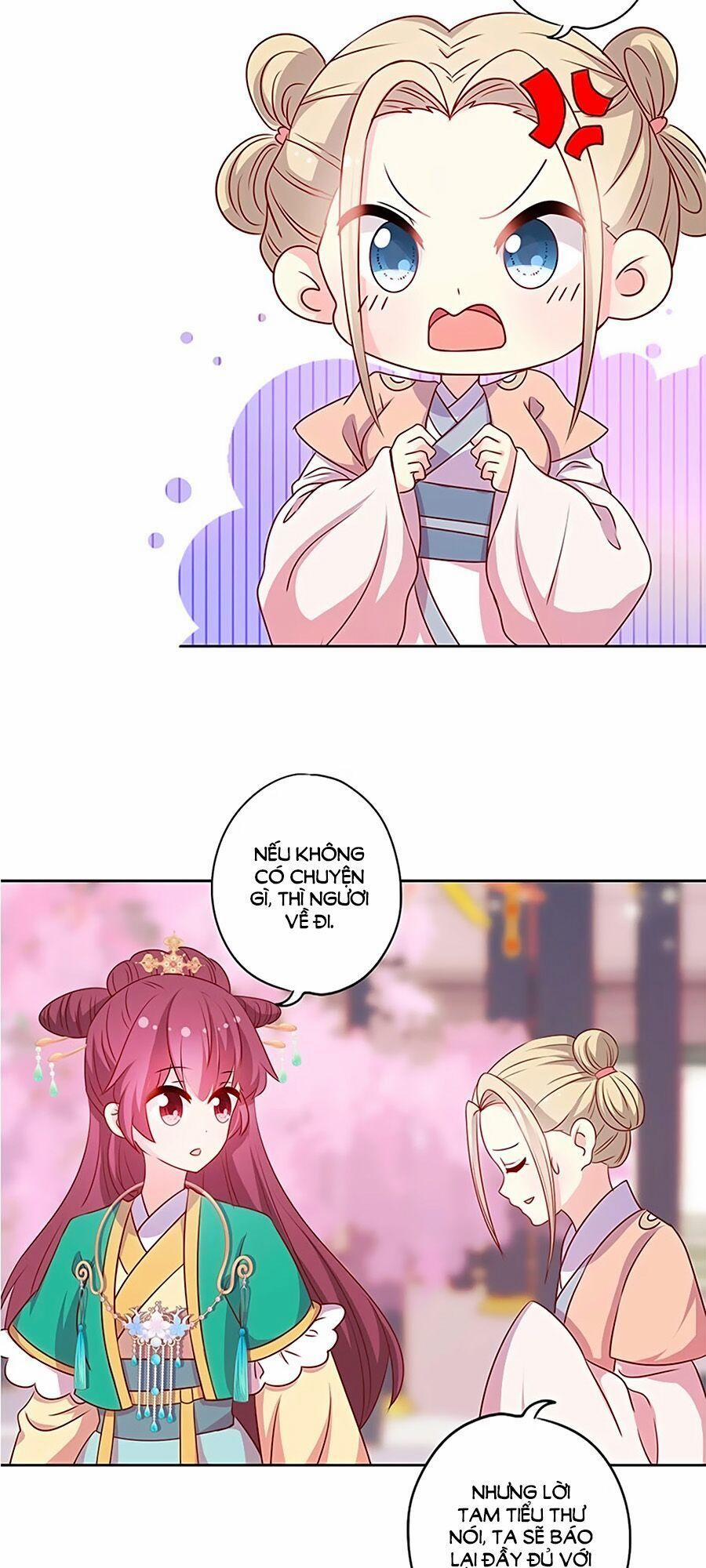 Hoàng Hậu Nương Nương Đích Năm Xu Đặc Hiệu 206 trang 23