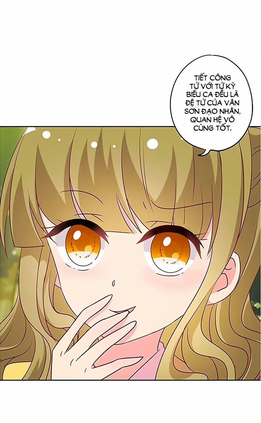 Hoàng Hậu Nương Nương Đích Năm Xu Đặc Hiệu 207 trang 11