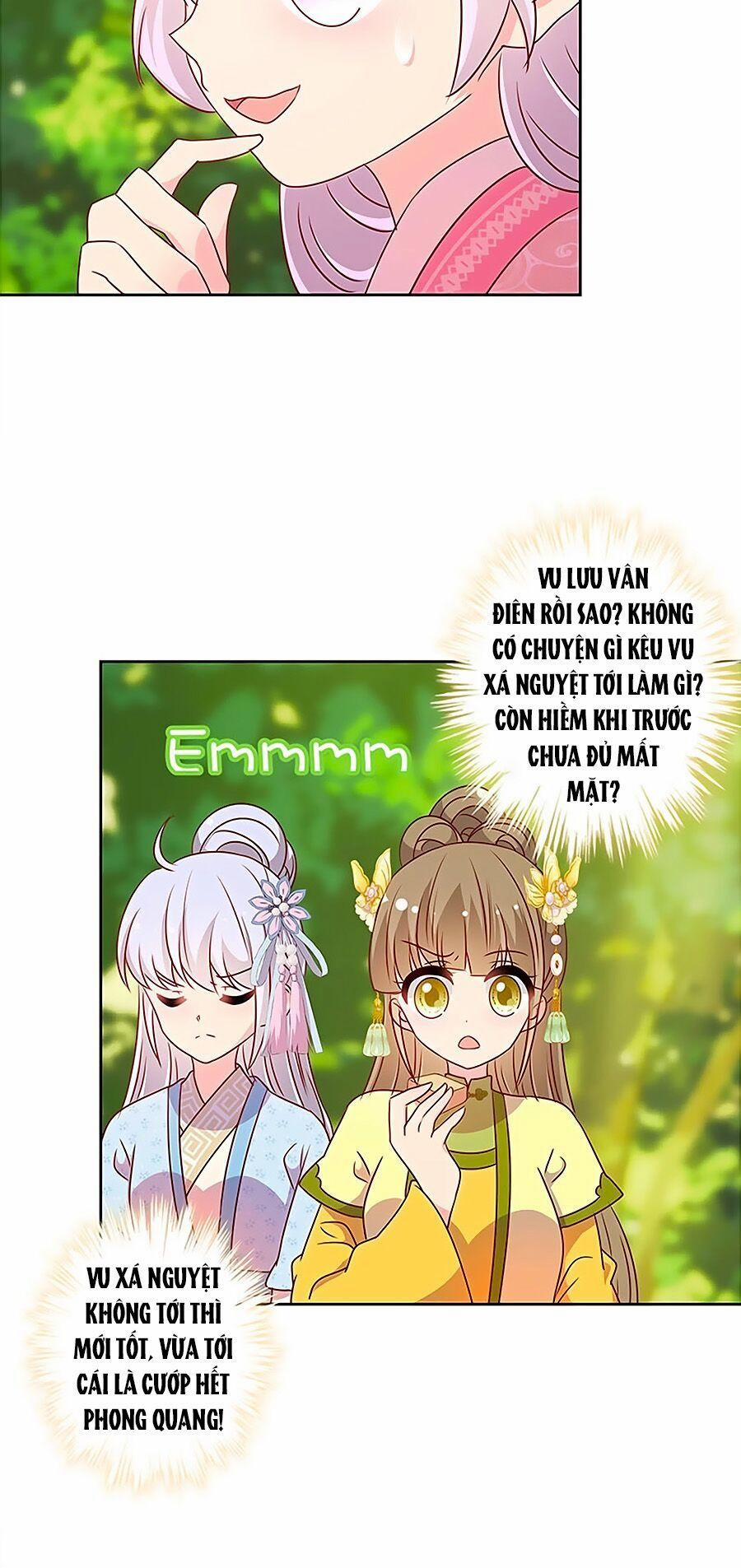 Hoàng Hậu Nương Nương Đích Năm Xu Đặc Hiệu 207 trang 22