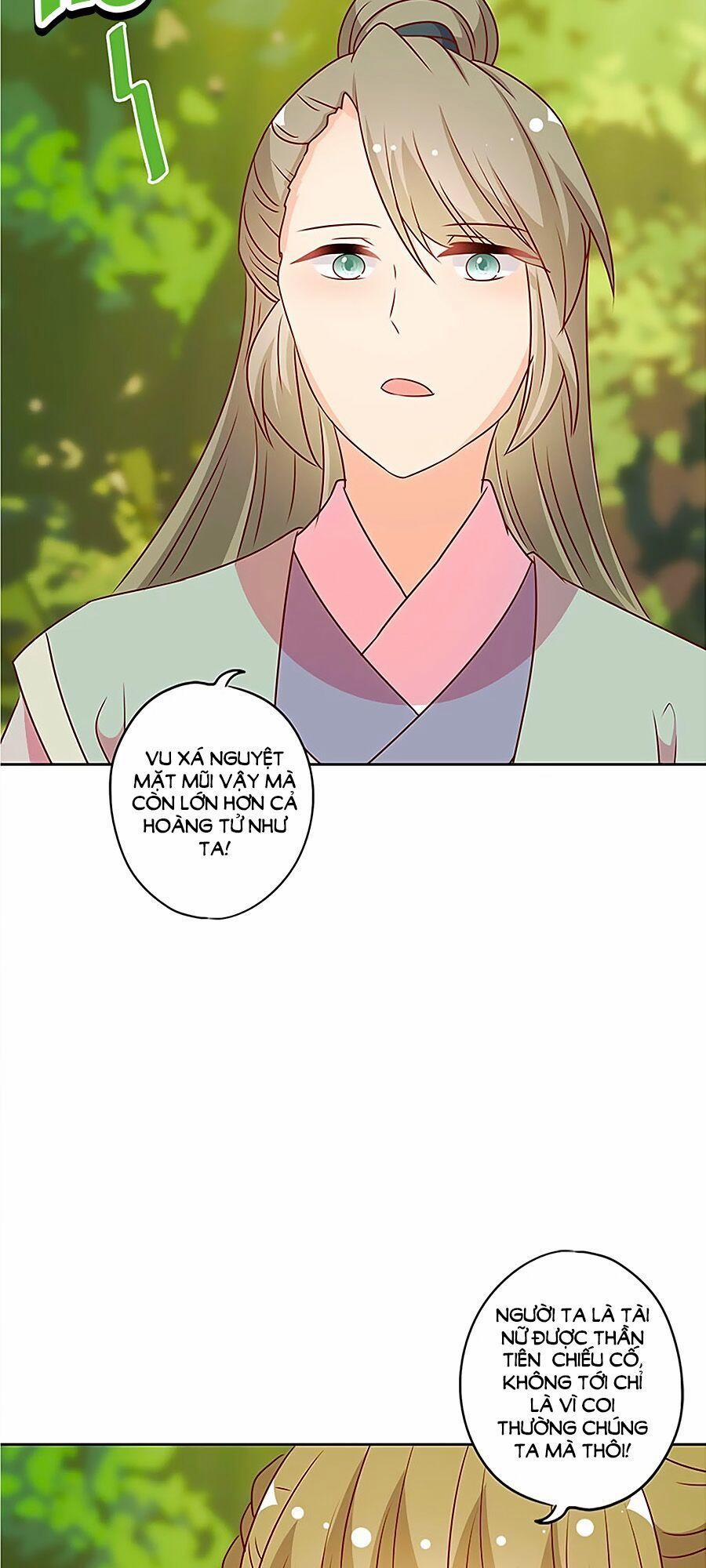 Hoàng Hậu Nương Nương Đích Năm Xu Đặc Hiệu 207 trang 24