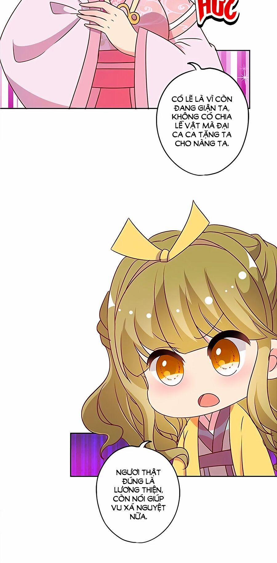 Hoàng Hậu Nương Nương Đích Năm Xu Đặc Hiệu 207 trang 26