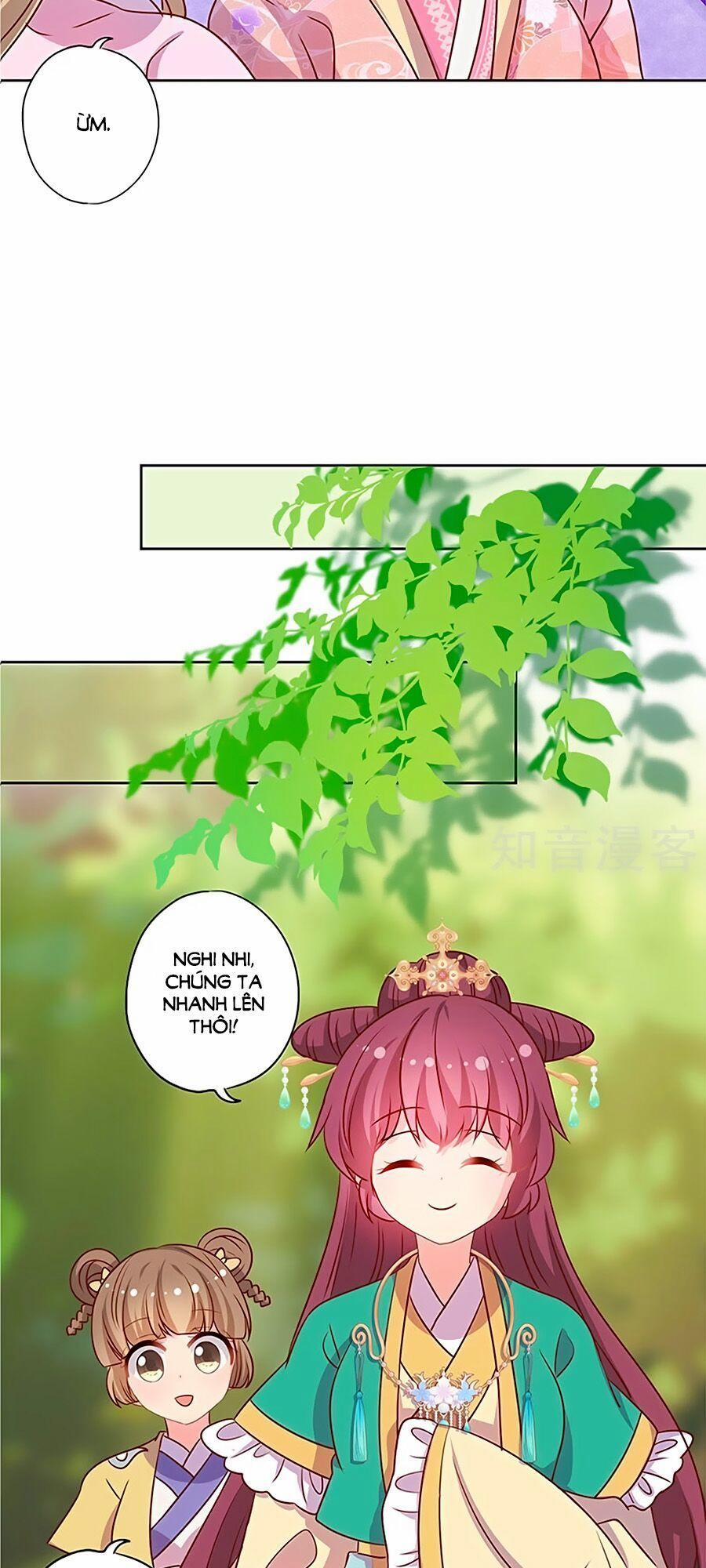 Hoàng Hậu Nương Nương Đích Năm Xu Đặc Hiệu 208 trang 15