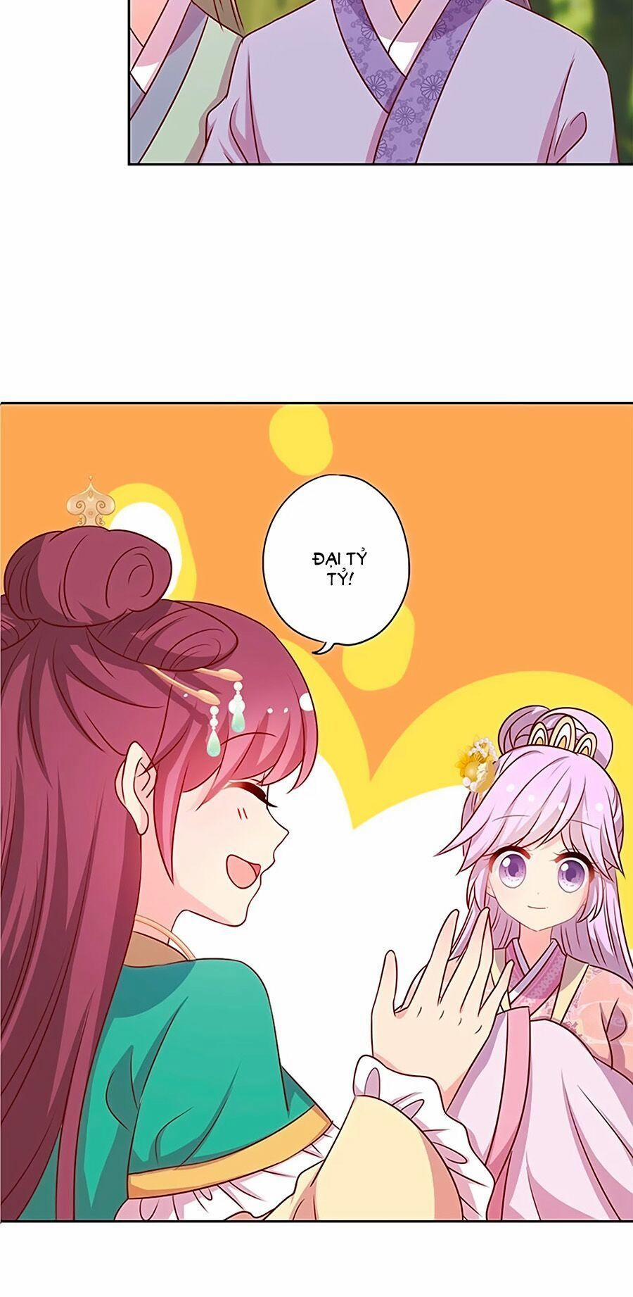 Hoàng Hậu Nương Nương Đích Năm Xu Đặc Hiệu 208 trang 19