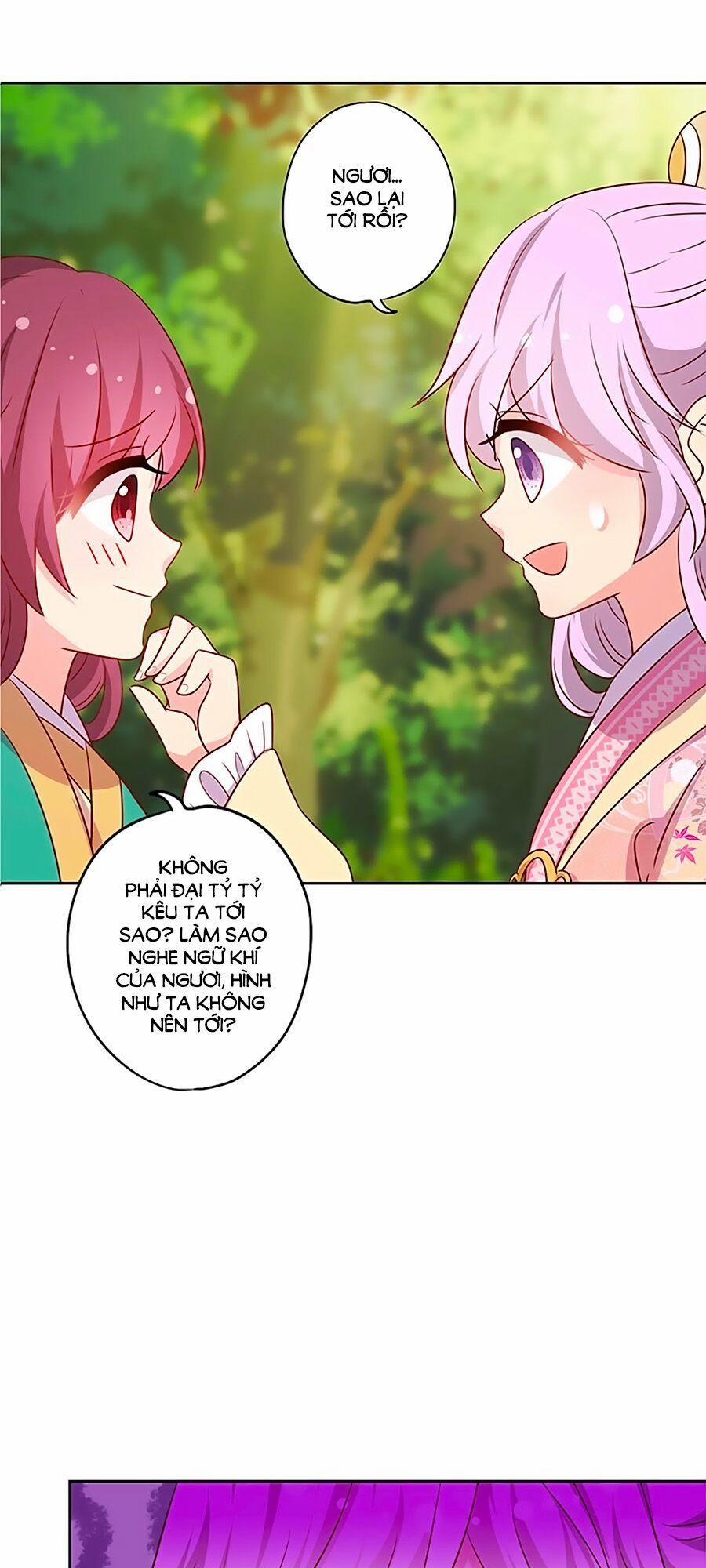 Hoàng Hậu Nương Nương Đích Năm Xu Đặc Hiệu 208 trang 20