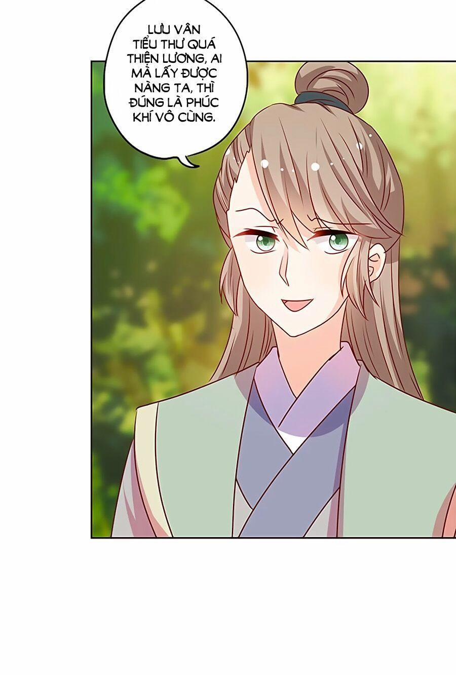 Hoàng Hậu Nương Nương Đích Năm Xu Đặc Hiệu 208 trang 9