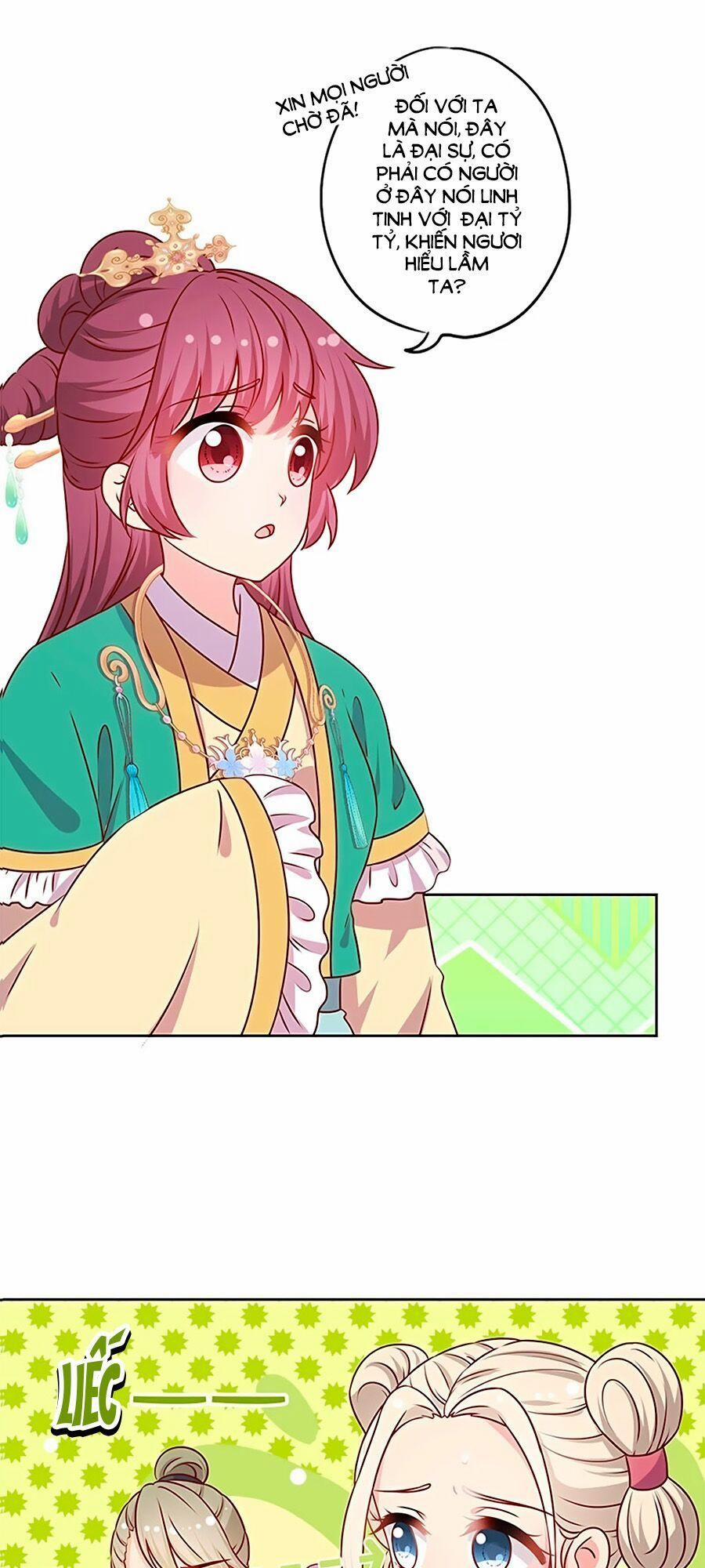 Hoàng Hậu Nương Nương Đích Năm Xu Đặc Hiệu 209 trang 0