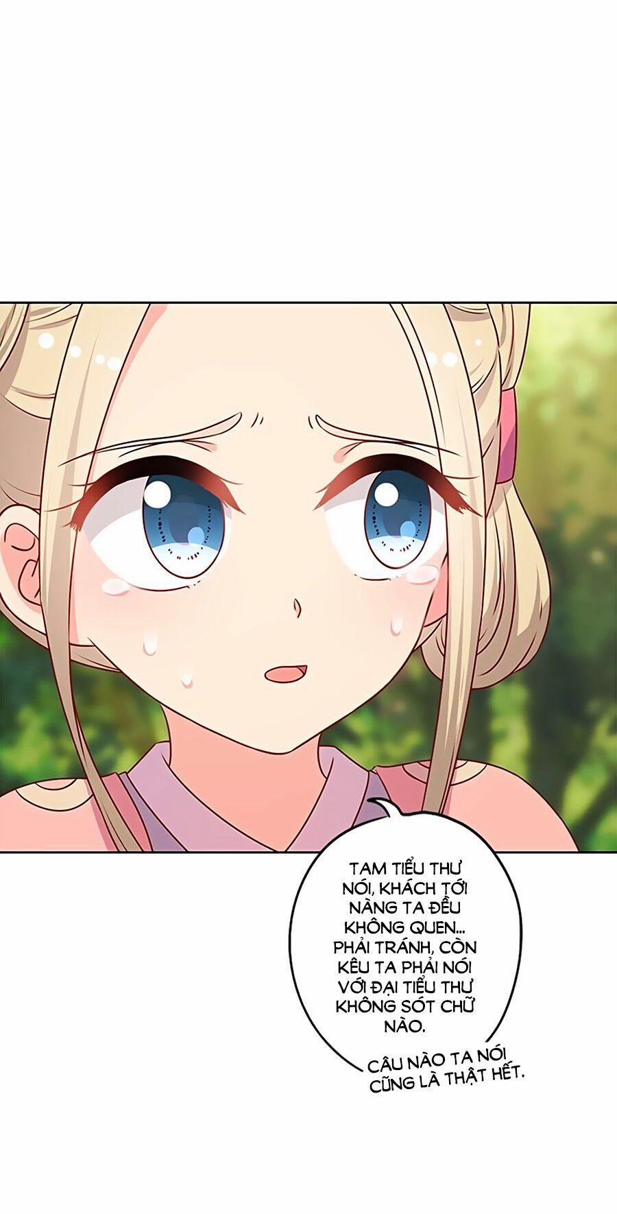 Hoàng Hậu Nương Nương Đích Năm Xu Đặc Hiệu 209 trang 11