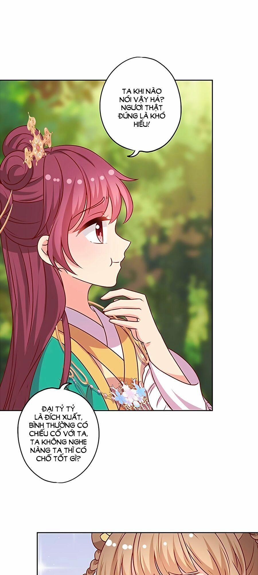 Hoàng Hậu Nương Nương Đích Năm Xu Đặc Hiệu 209 trang 12