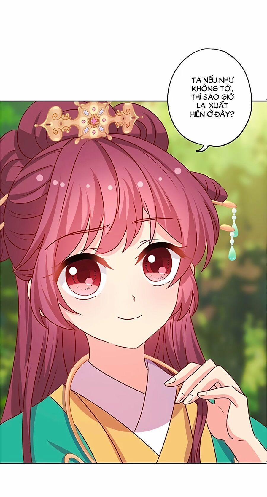 Hoàng Hậu Nương Nương Đích Năm Xu Đặc Hiệu 209 trang 14