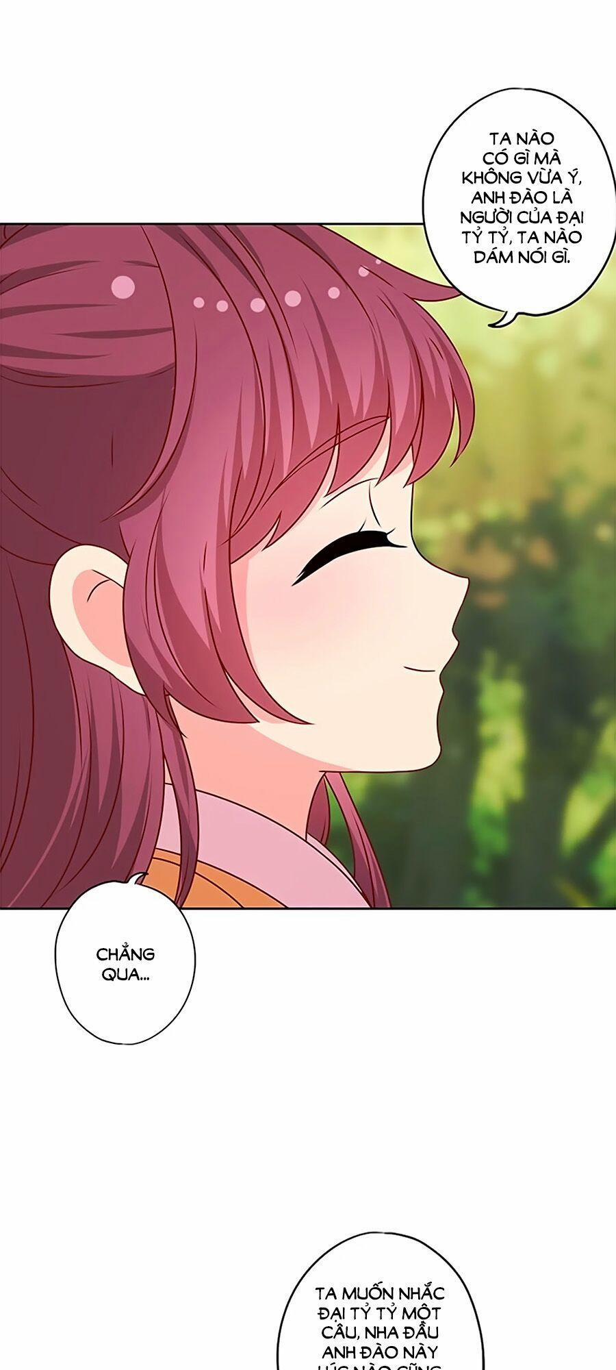 Hoàng Hậu Nương Nương Đích Năm Xu Đặc Hiệu 209 trang 19