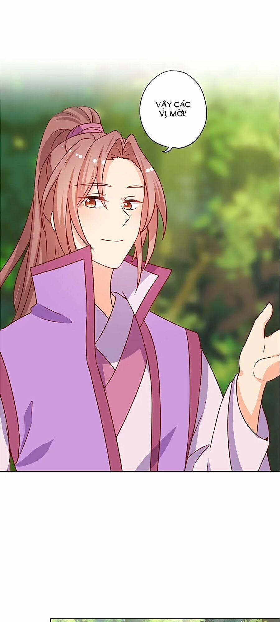 Hoàng Hậu Nương Nương Đích Năm Xu Đặc Hiệu 209 trang 23