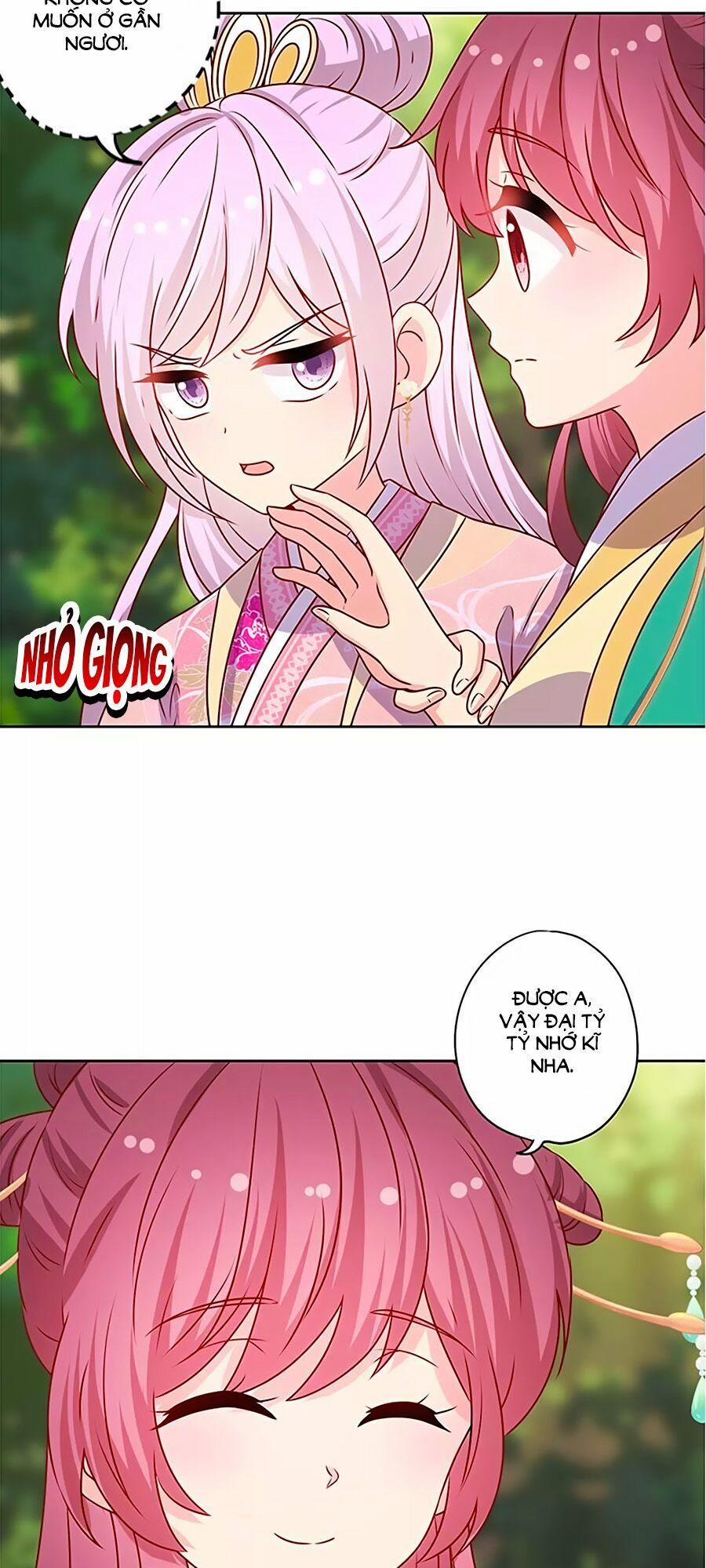 Hoàng Hậu Nương Nương Đích Năm Xu Đặc Hiệu 209 trang 25