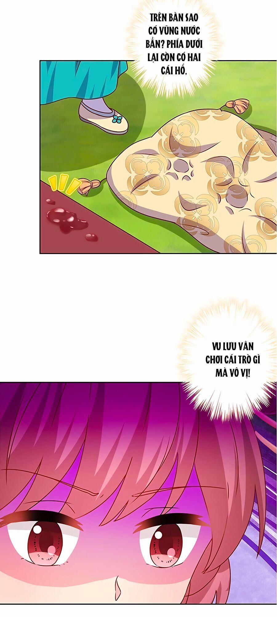 Hoàng Hậu Nương Nương Đích Năm Xu Đặc Hiệu 209 trang 27