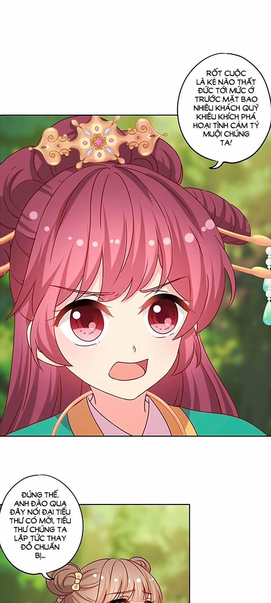 Hoàng Hậu Nương Nương Đích Năm Xu Đặc Hiệu 209 trang 3