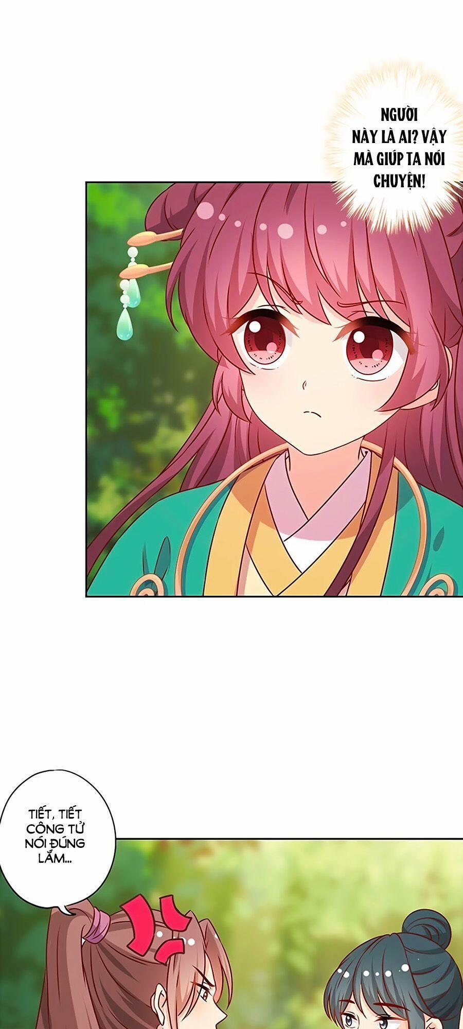 Hoàng Hậu Nương Nương Đích Năm Xu Đặc Hiệu 209 trang 9