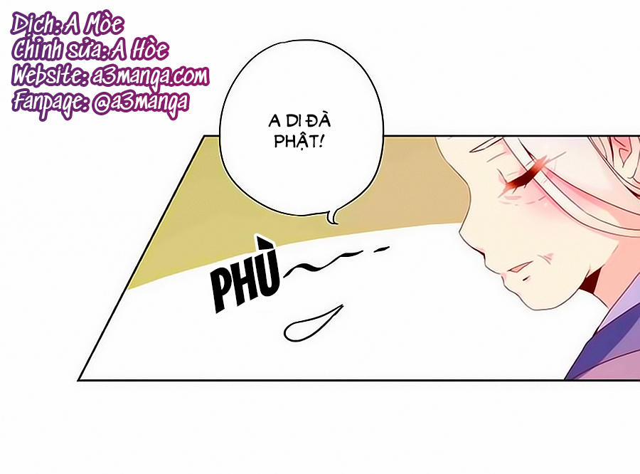 Hoàng Hậu Nương Nương Đích Năm Xu Đặc Hiệu 21 trang 0