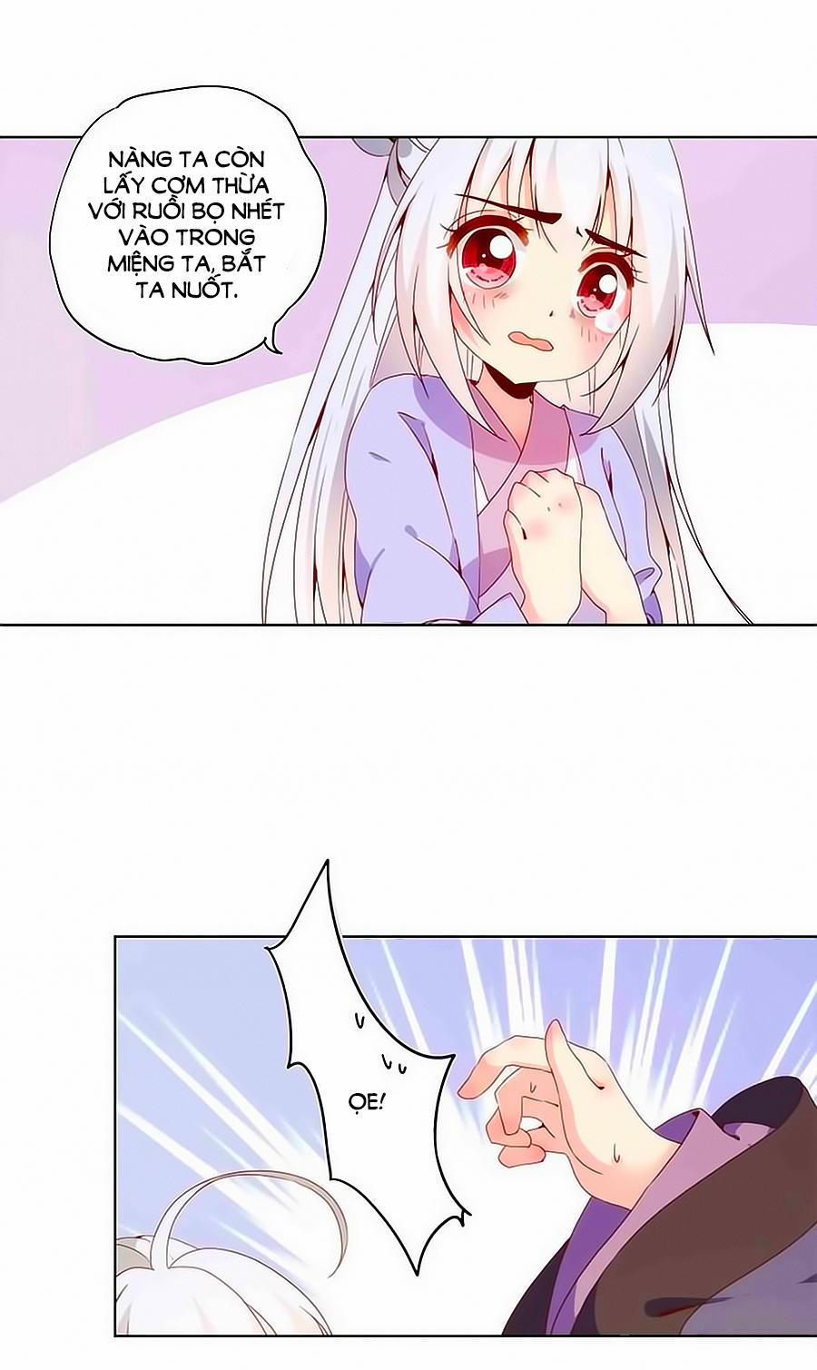 Hoàng Hậu Nương Nương Đích Năm Xu Đặc Hiệu 21 trang 12