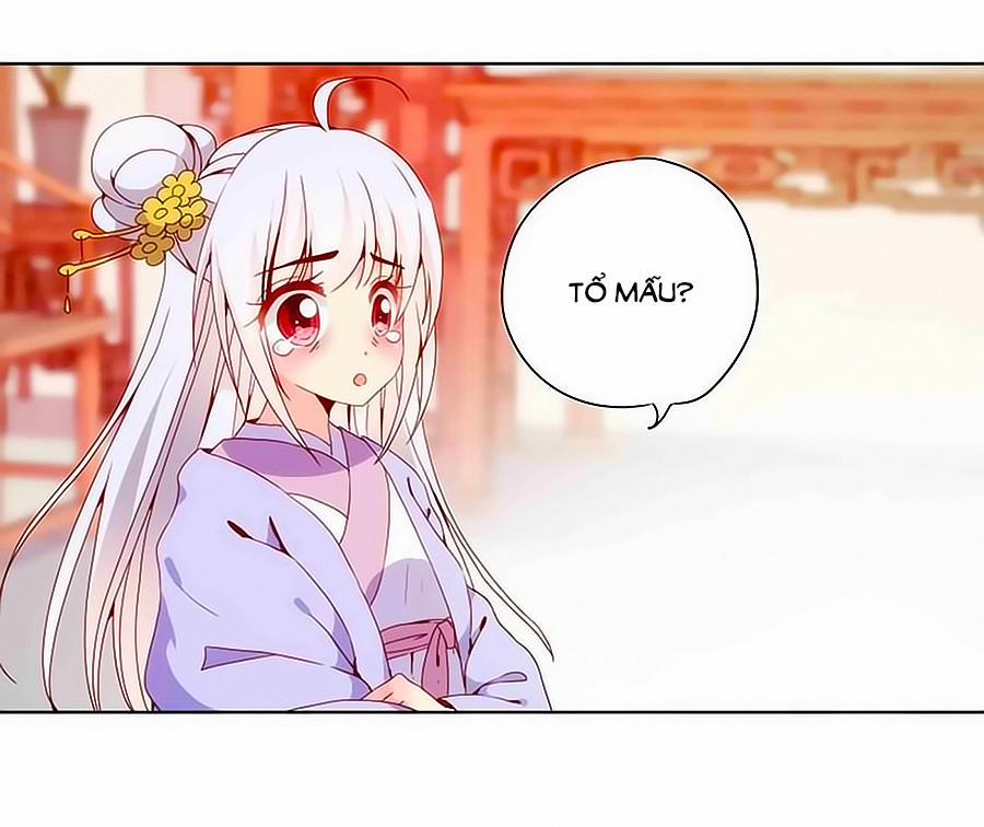 Hoàng Hậu Nương Nương Đích Năm Xu Đặc Hiệu 21 trang 13