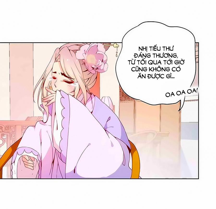 Hoàng Hậu Nương Nương Đích Năm Xu Đặc Hiệu 21 trang 15