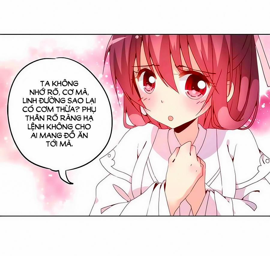 Hoàng Hậu Nương Nương Đích Năm Xu Đặc Hiệu 21 trang 18