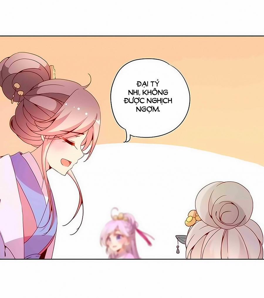 Hoàng Hậu Nương Nương Đích Năm Xu Đặc Hiệu 21 trang 23