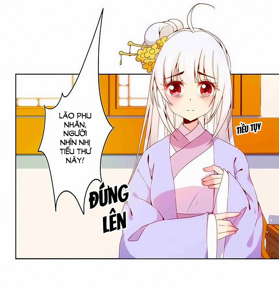 Hoàng Hậu Nương Nương Đích Năm Xu Đặc Hiệu 21 trang 3