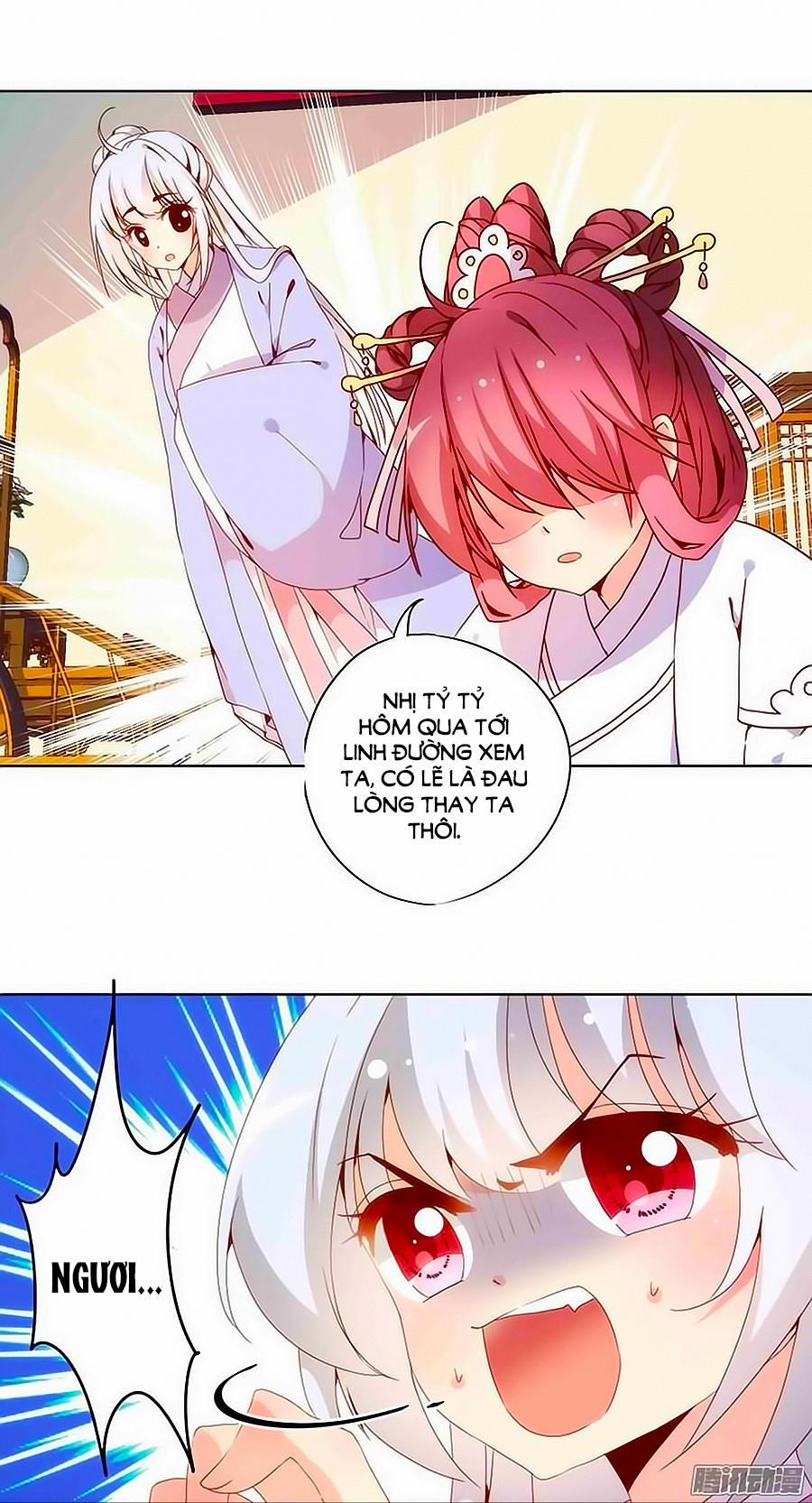 Hoàng Hậu Nương Nương Đích Năm Xu Đặc Hiệu 21 trang 5