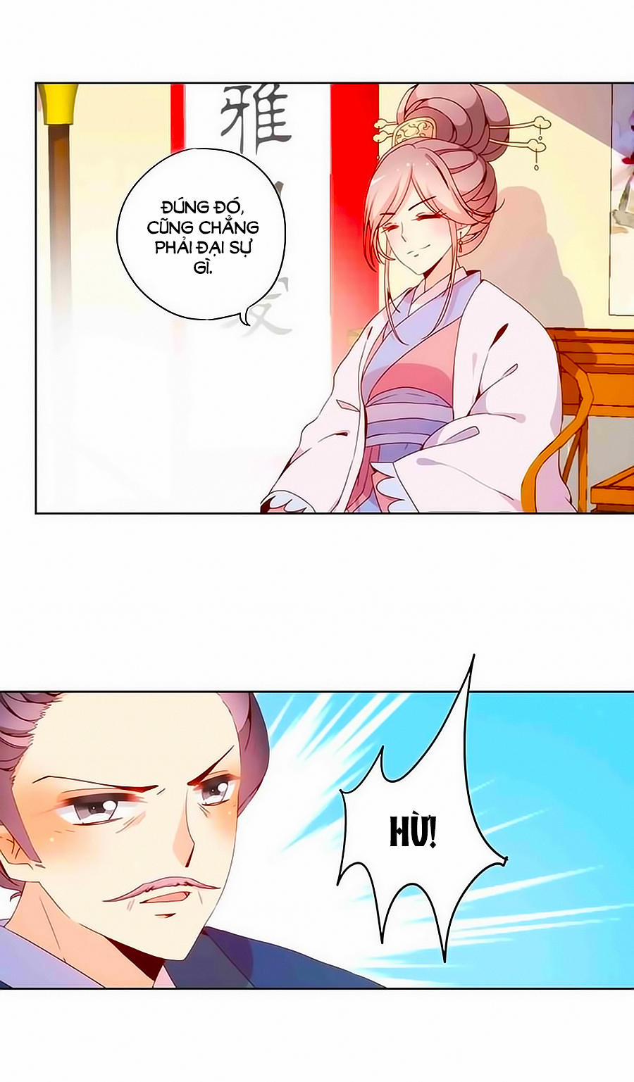 Hoàng Hậu Nương Nương Đích Năm Xu Đặc Hiệu 21 trang 8