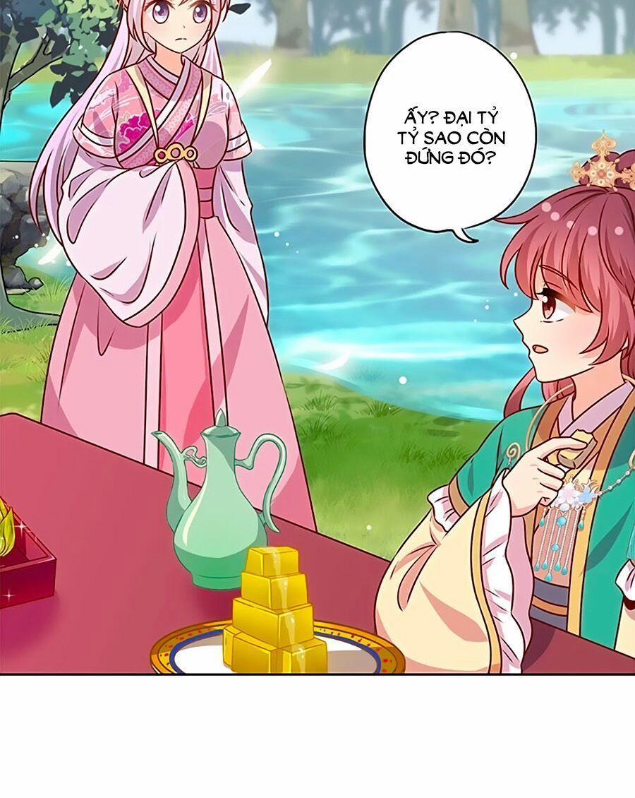 Hoàng Hậu Nương Nương Đích Năm Xu Đặc Hiệu 210 trang 2