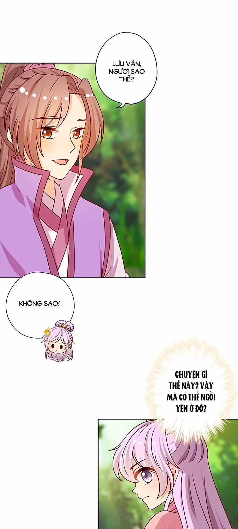 Hoàng Hậu Nương Nương Đích Năm Xu Đặc Hiệu 210 trang 3