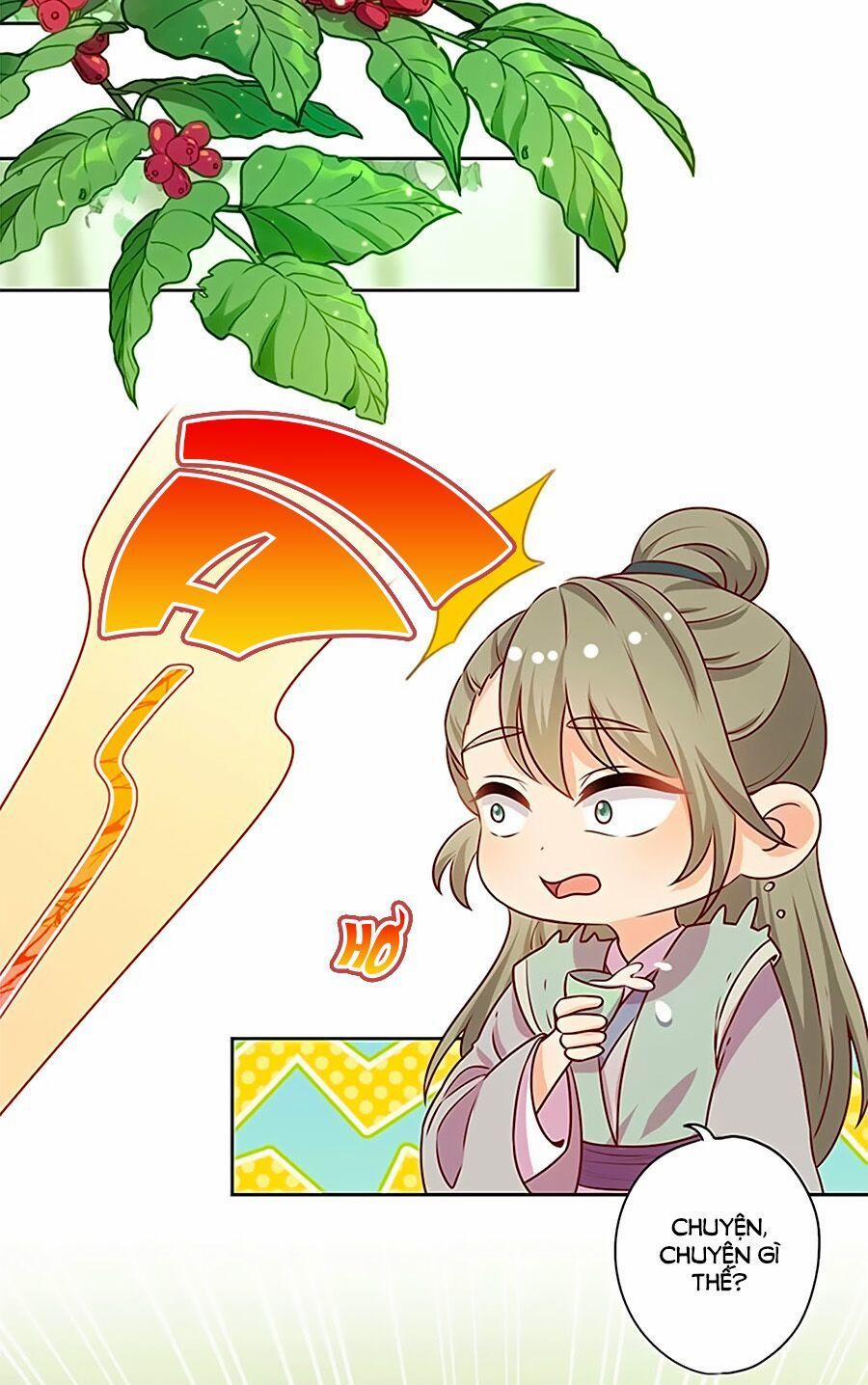 Hoàng Hậu Nương Nương Đích Năm Xu Đặc Hiệu 210 trang 5