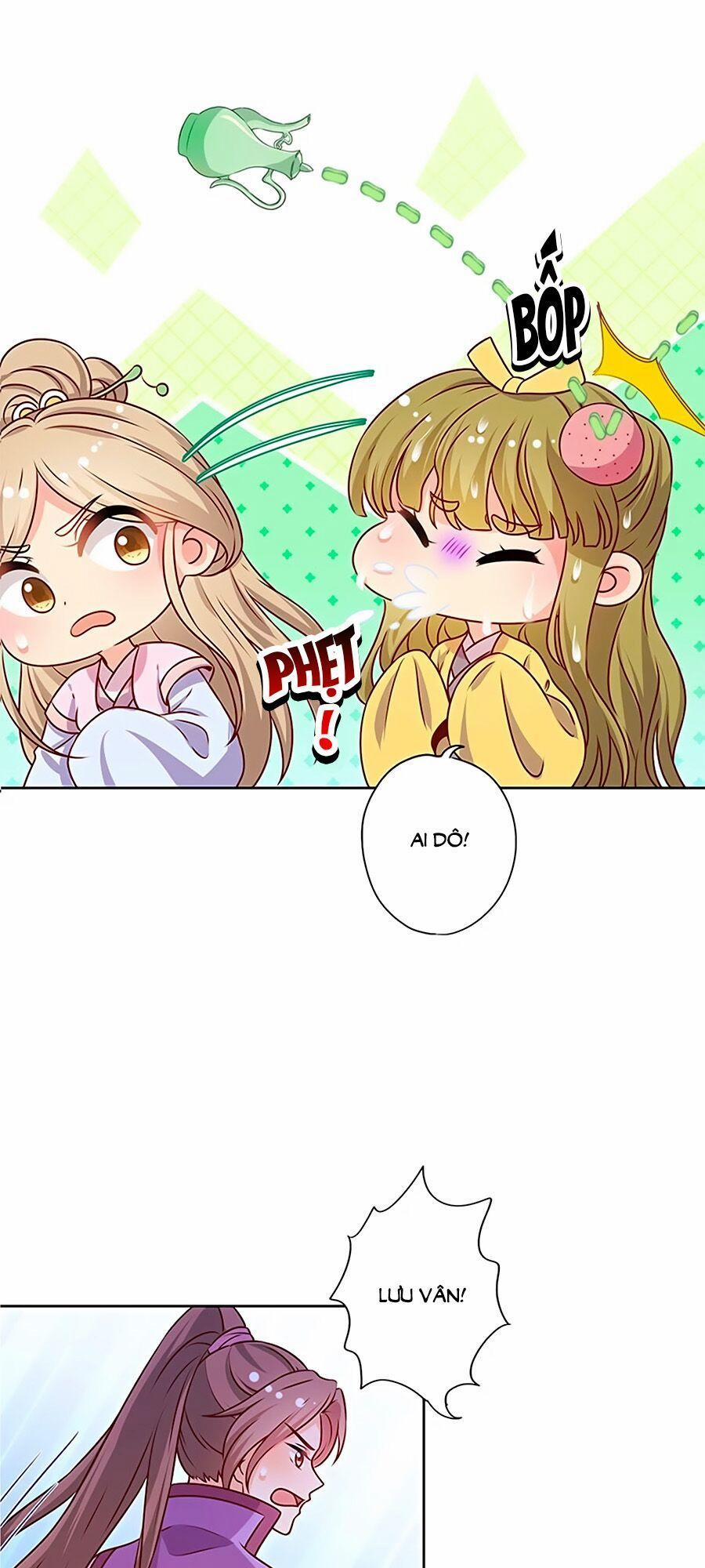 Hoàng Hậu Nương Nương Đích Năm Xu Đặc Hiệu 210 trang 7