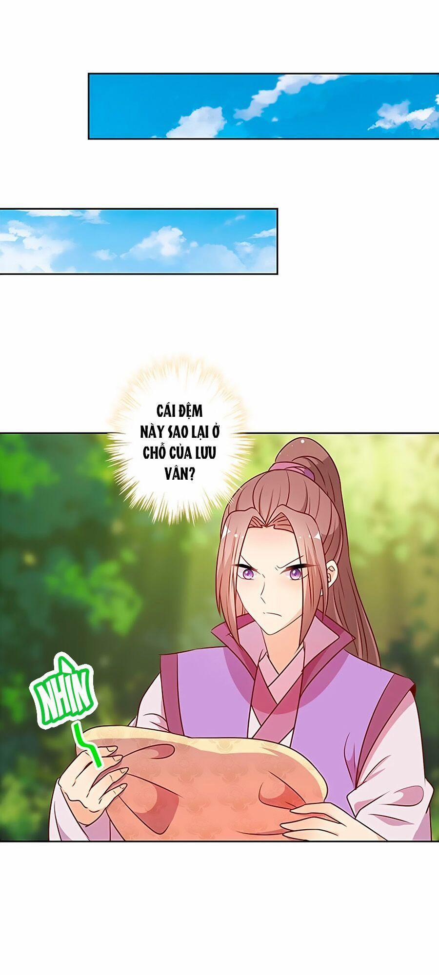 Hoàng Hậu Nương Nương Đích Năm Xu Đặc Hiệu 211 trang 4